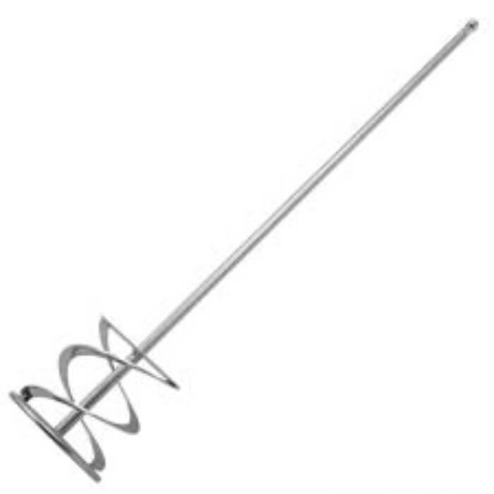 Миксер для смесей оцинкованный SDS-plus 100-600мм19